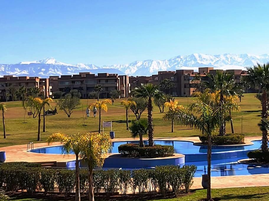 Appartement De Luxe Prestigia Opale Marrakesh Exterior foto